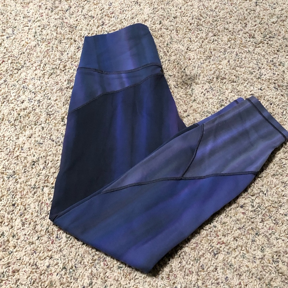 Lululemon 7/8th length leggings